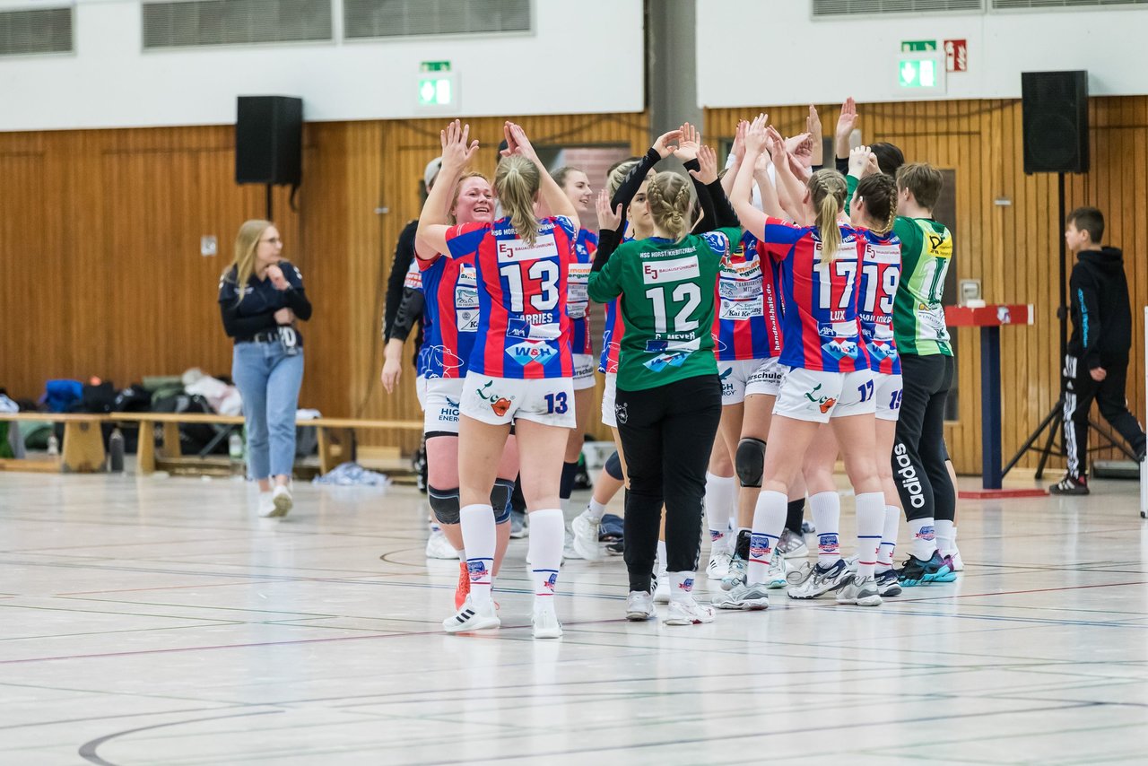 Bild 332 - F HSG Horst/Kieb - Lauenburger SV : Ergebnis: 26:23